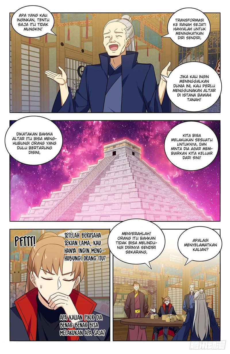 Strongest Anti M.E.T.A Chapter 377 Gambar 13