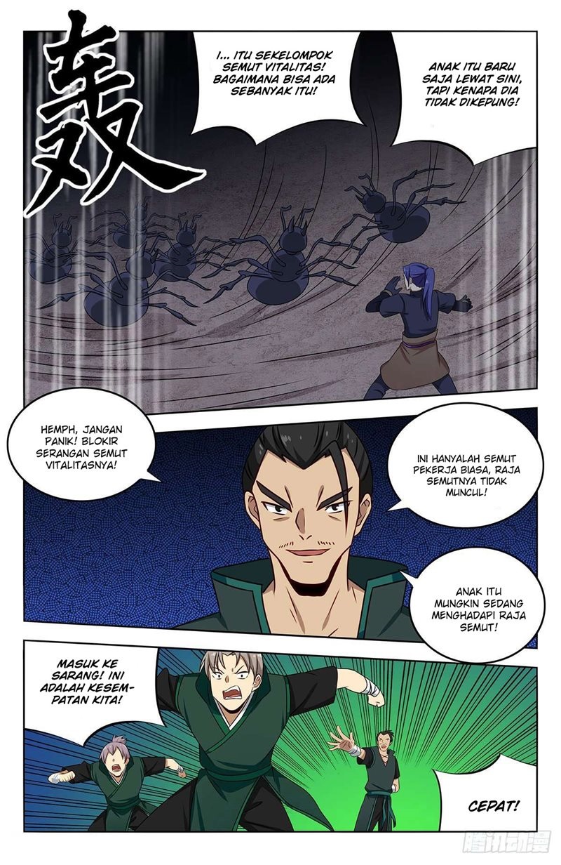 Strongest Anti M.E.T.A Chapter 379 Gambar 13