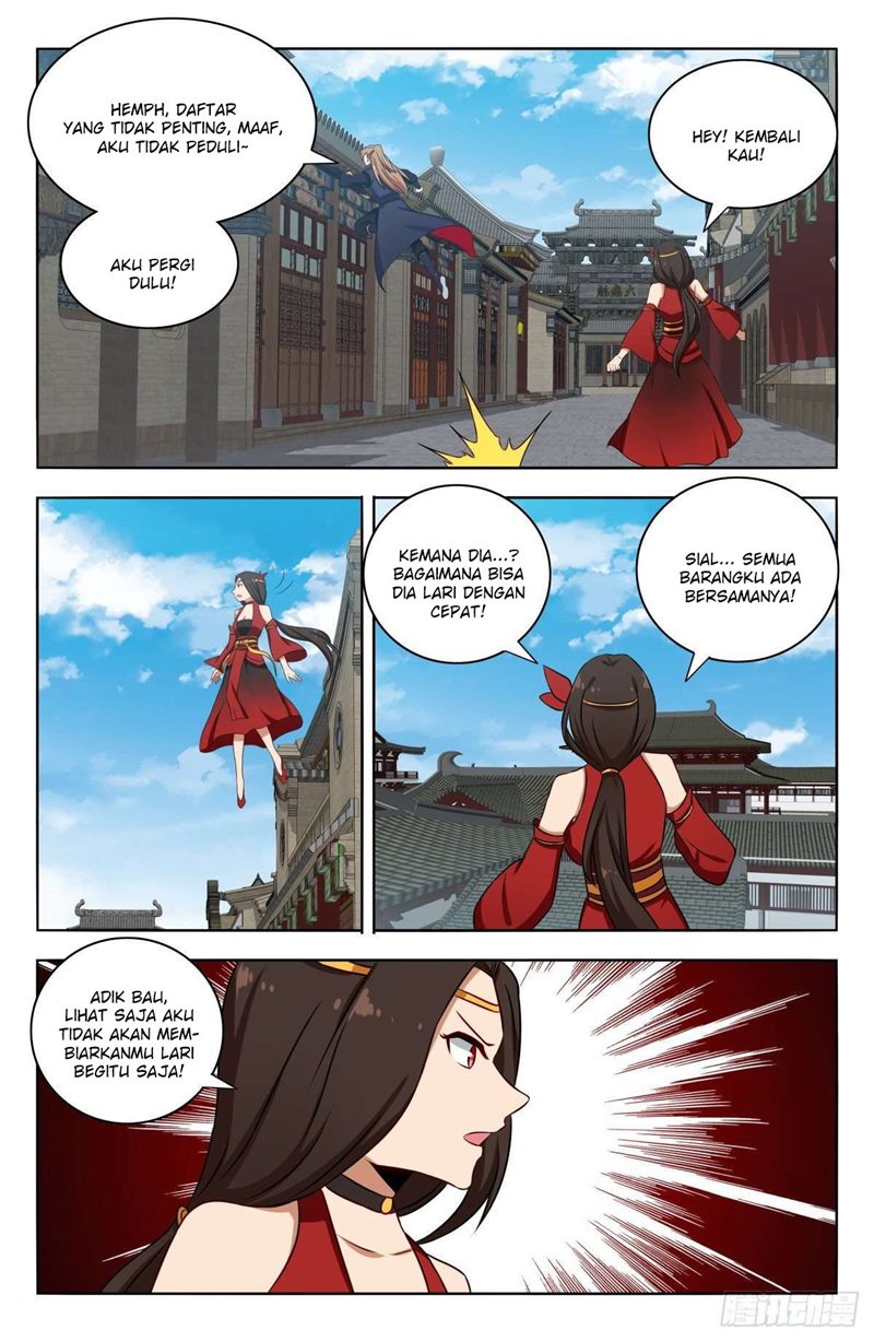Strongest Anti M.E.T.A Chapter 387 Gambar 8