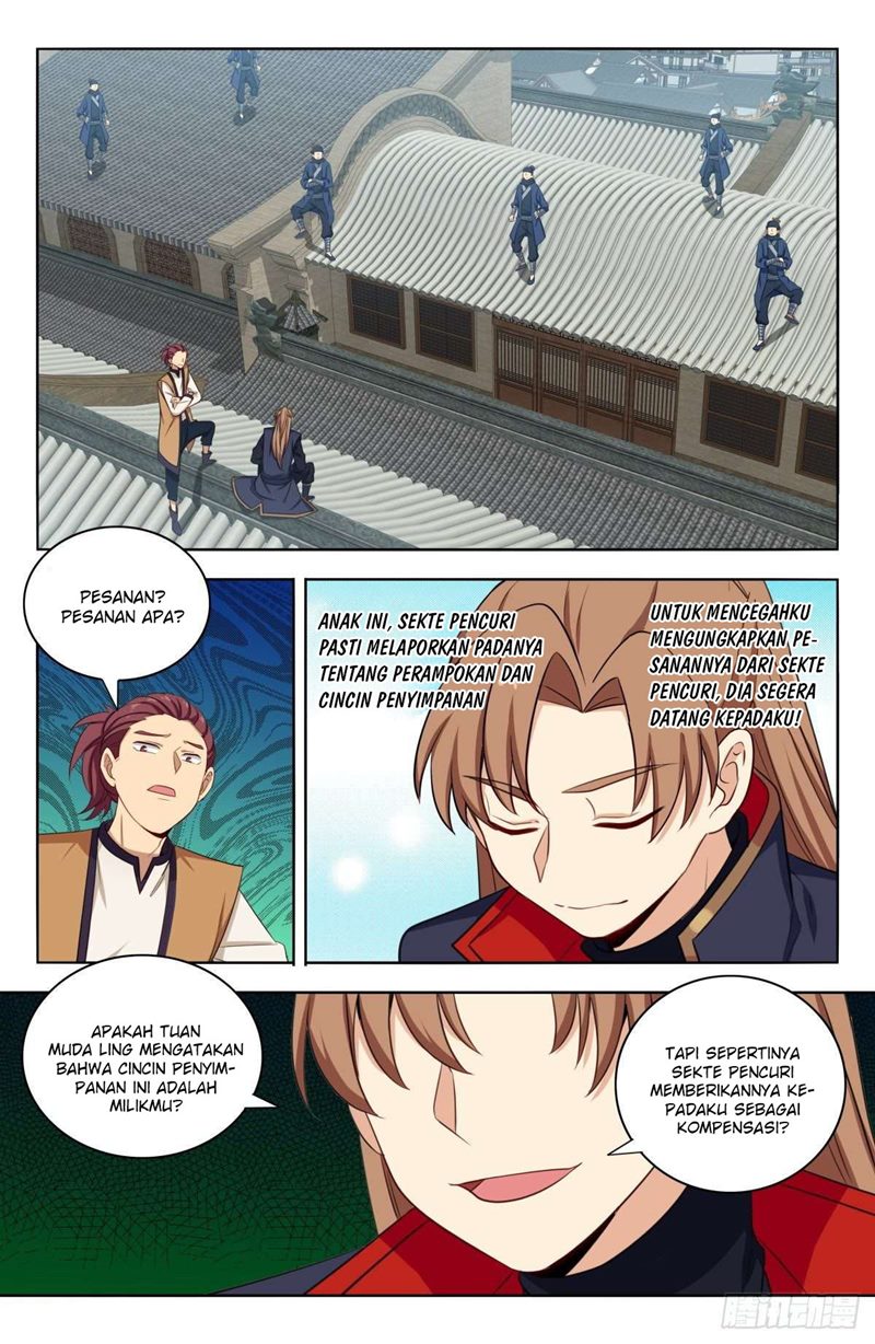 Strongest Anti M.E.T.A Chapter 387 Gambar 12