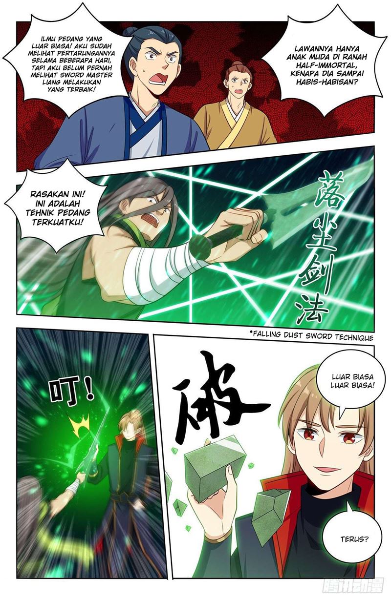Strongest Anti M.E.T.A Chapter 394 Gambar 2
