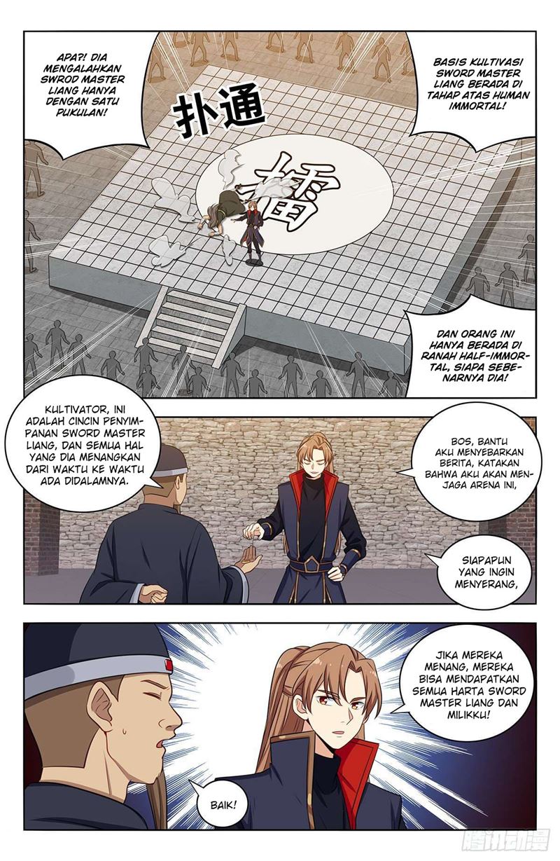 Strongest Anti M.E.T.A Chapter 394 Gambar 4