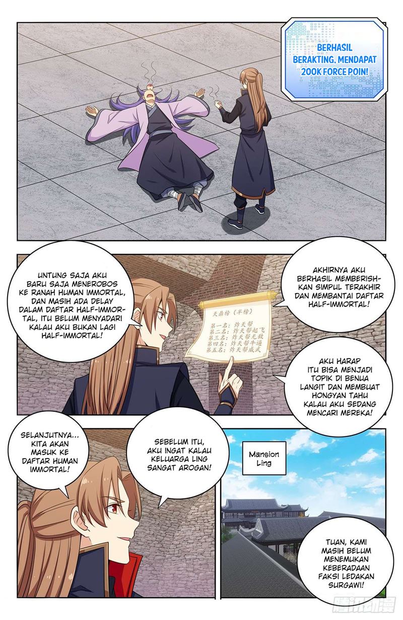 Strongest Anti M.E.T.A Chapter 394 Gambar 9