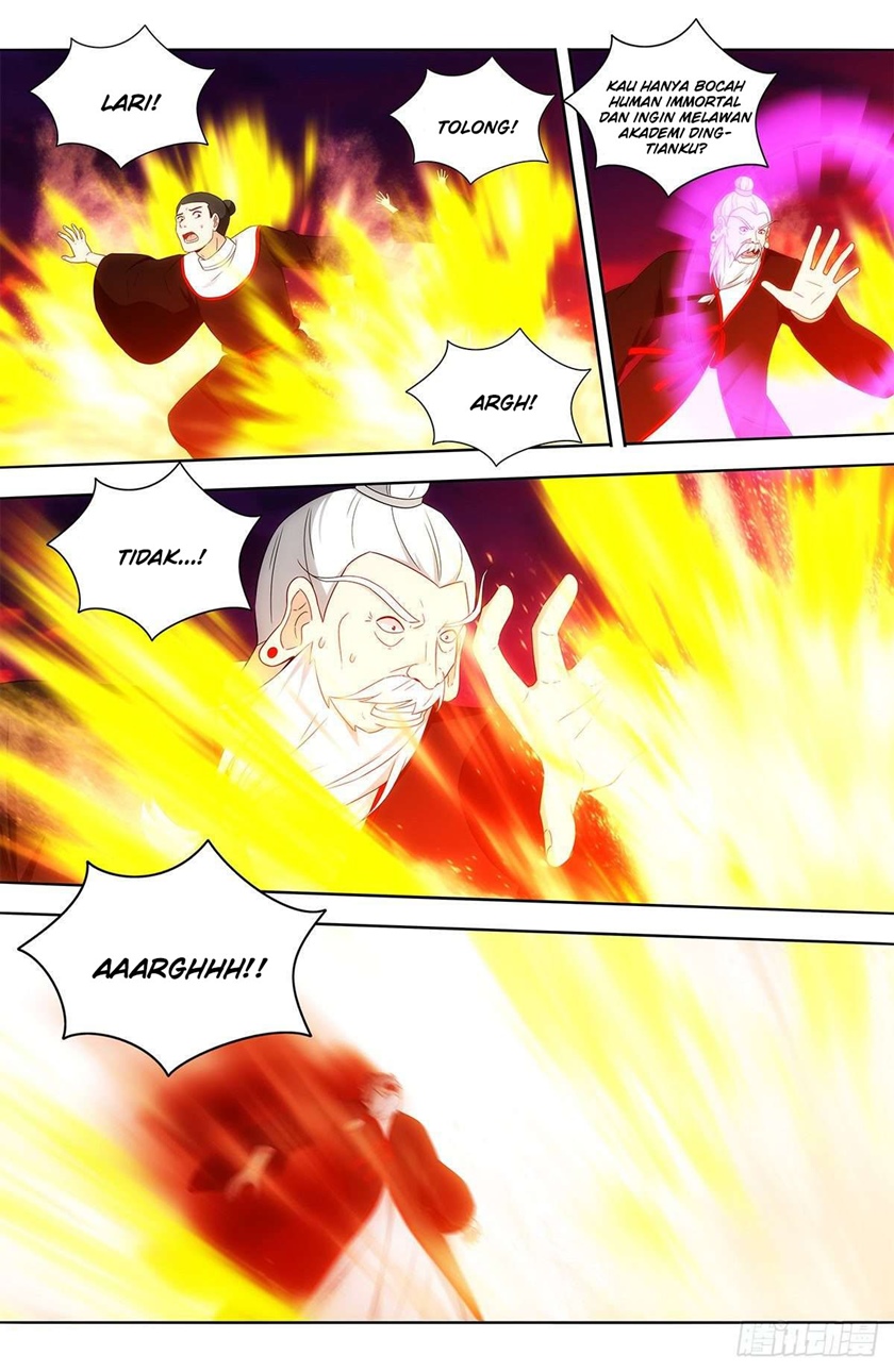 Strongest Anti M.E.T.A Chapter 405 Gambar 3