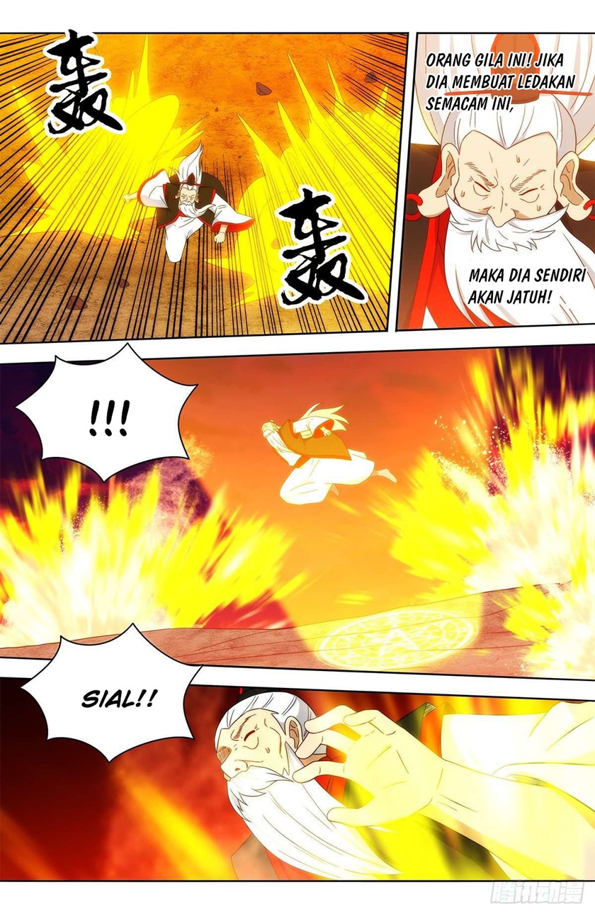Strongest Anti M.E.T.A Chapter 405 Gambar 4