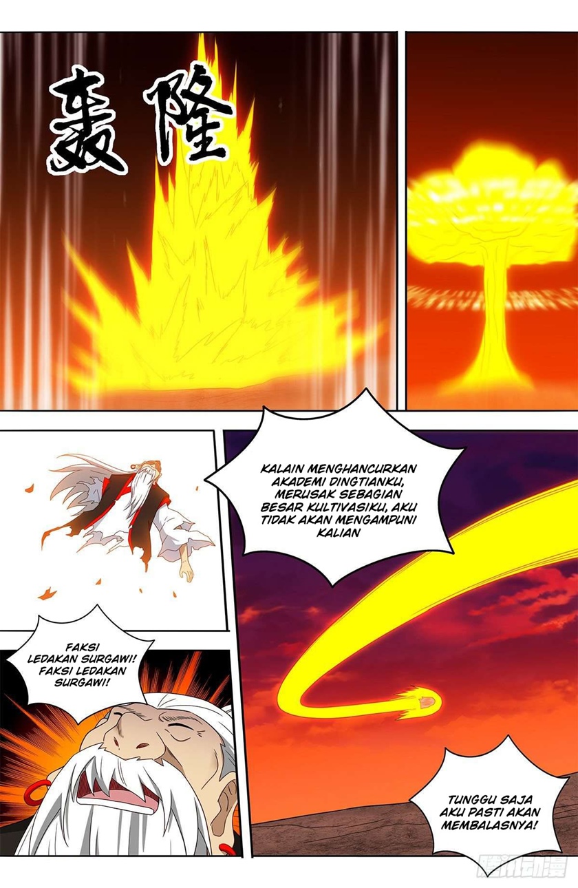 Strongest Anti M.E.T.A Chapter 405 Gambar 5