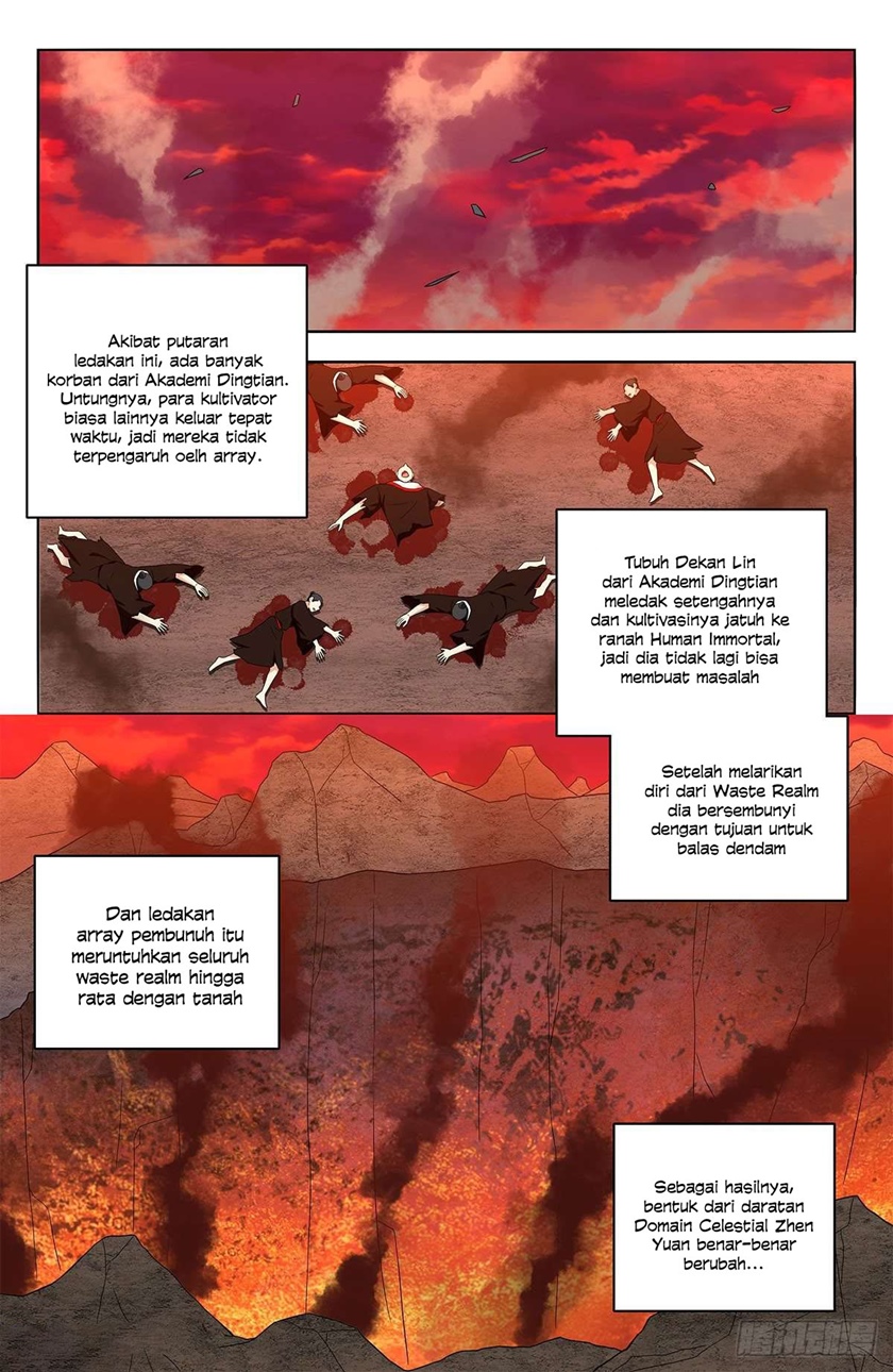 Strongest Anti M.E.T.A Chapter 405 Gambar 6