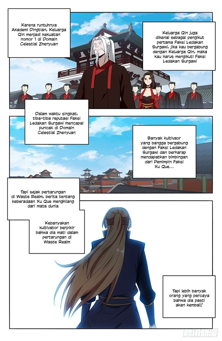 Strongest Anti M.E.T.A Chapter 405 Gambar 7