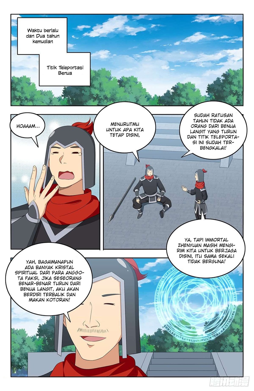 Strongest Anti M.E.T.A Chapter 405 Gambar 8