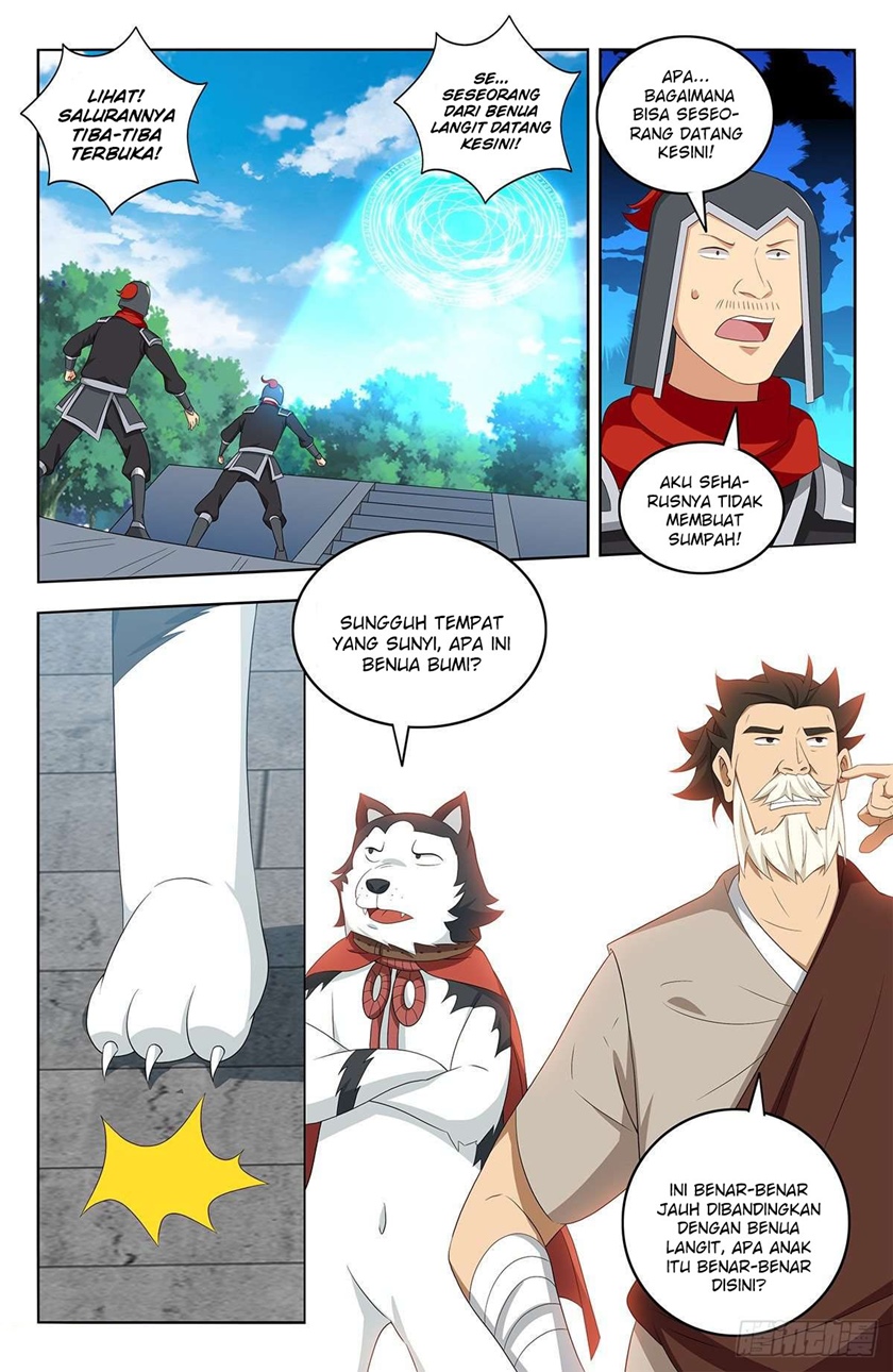 Strongest Anti M.E.T.A Chapter 405 Gambar 9