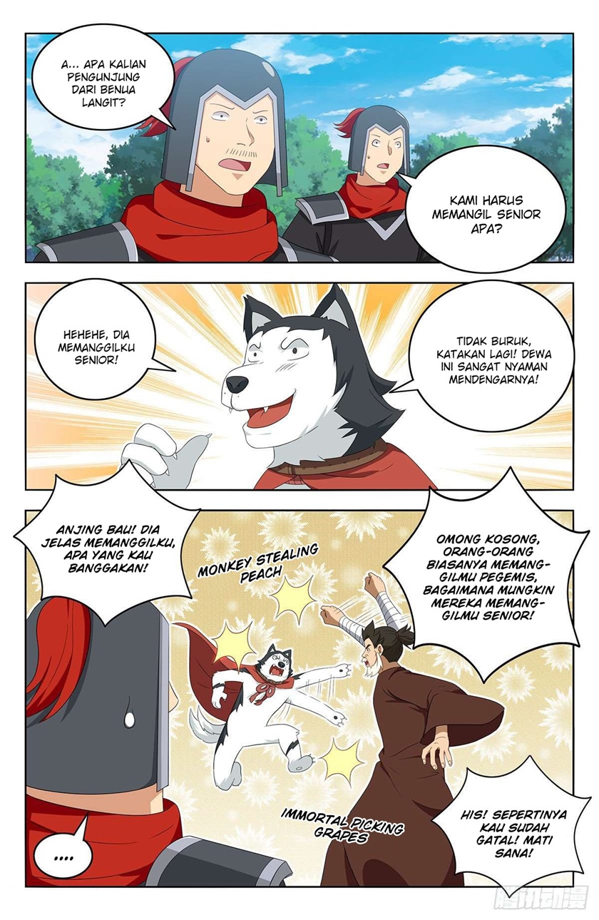 Strongest Anti M.E.T.A Chapter 405 Gambar 10