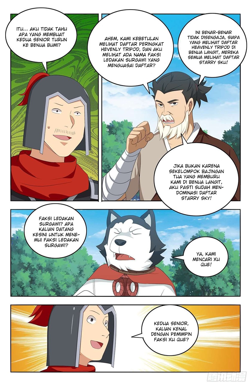 Strongest Anti M.E.T.A Chapter 405 Gambar 11
