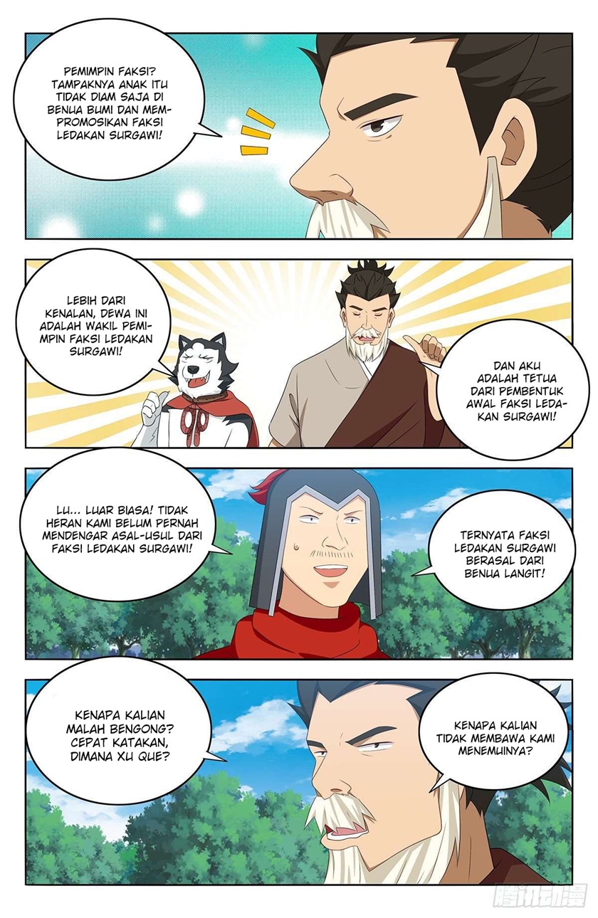 Strongest Anti M.E.T.A Chapter 405 Gambar 12