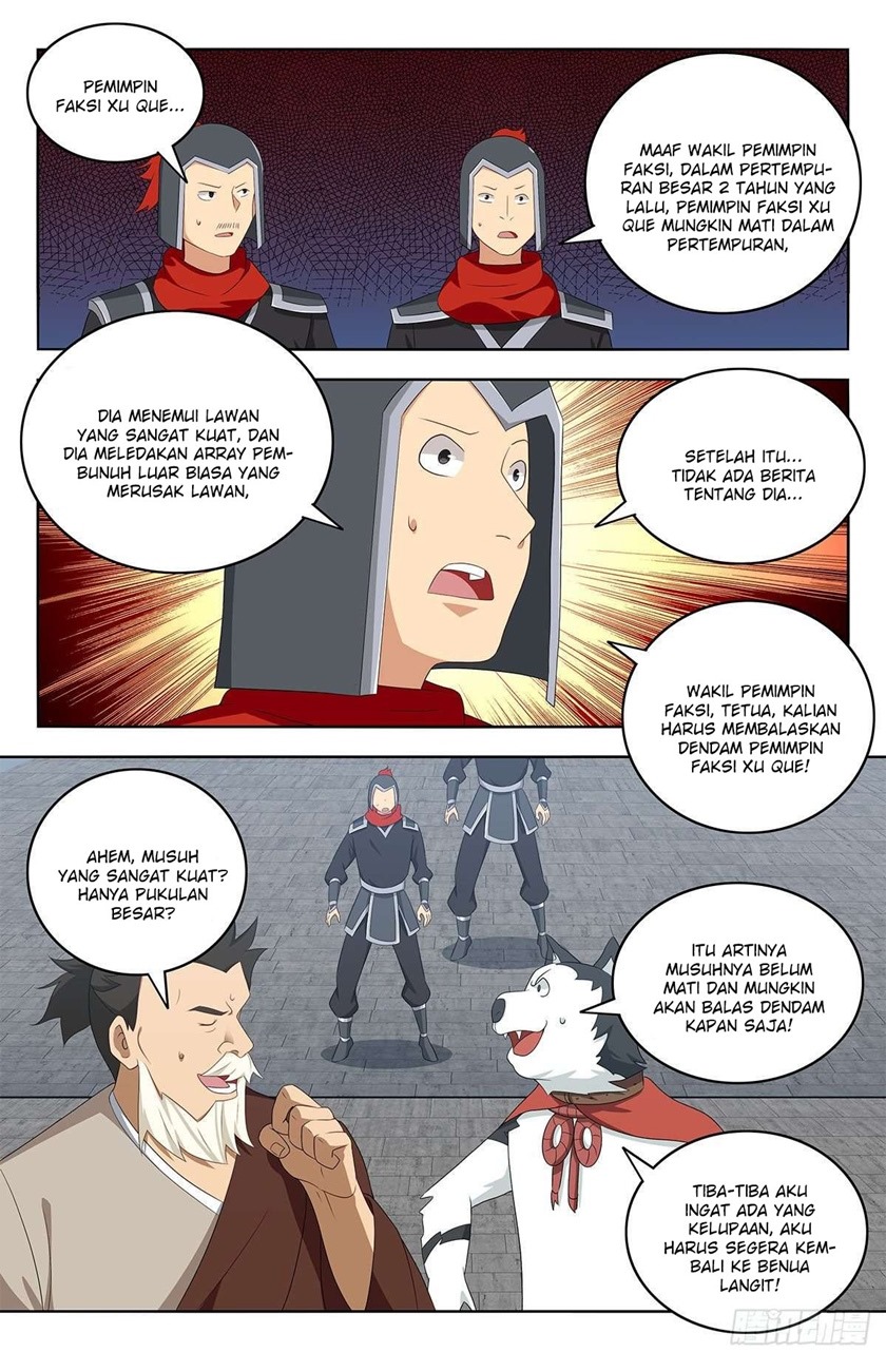 Strongest Anti M.E.T.A Chapter 405 Gambar 13