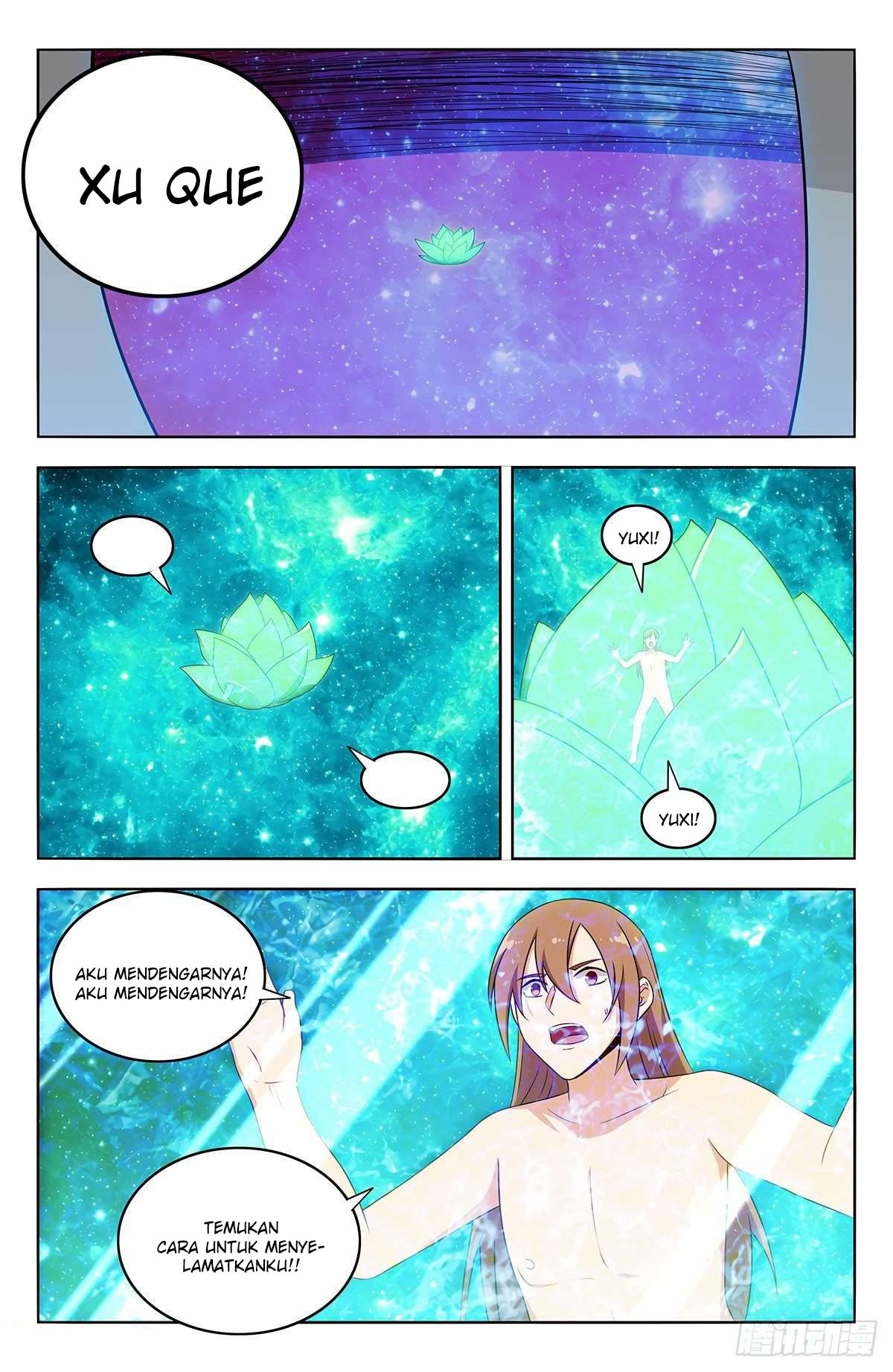 Strongest Anti M.E.T.A Chapter 408 Gambar 14