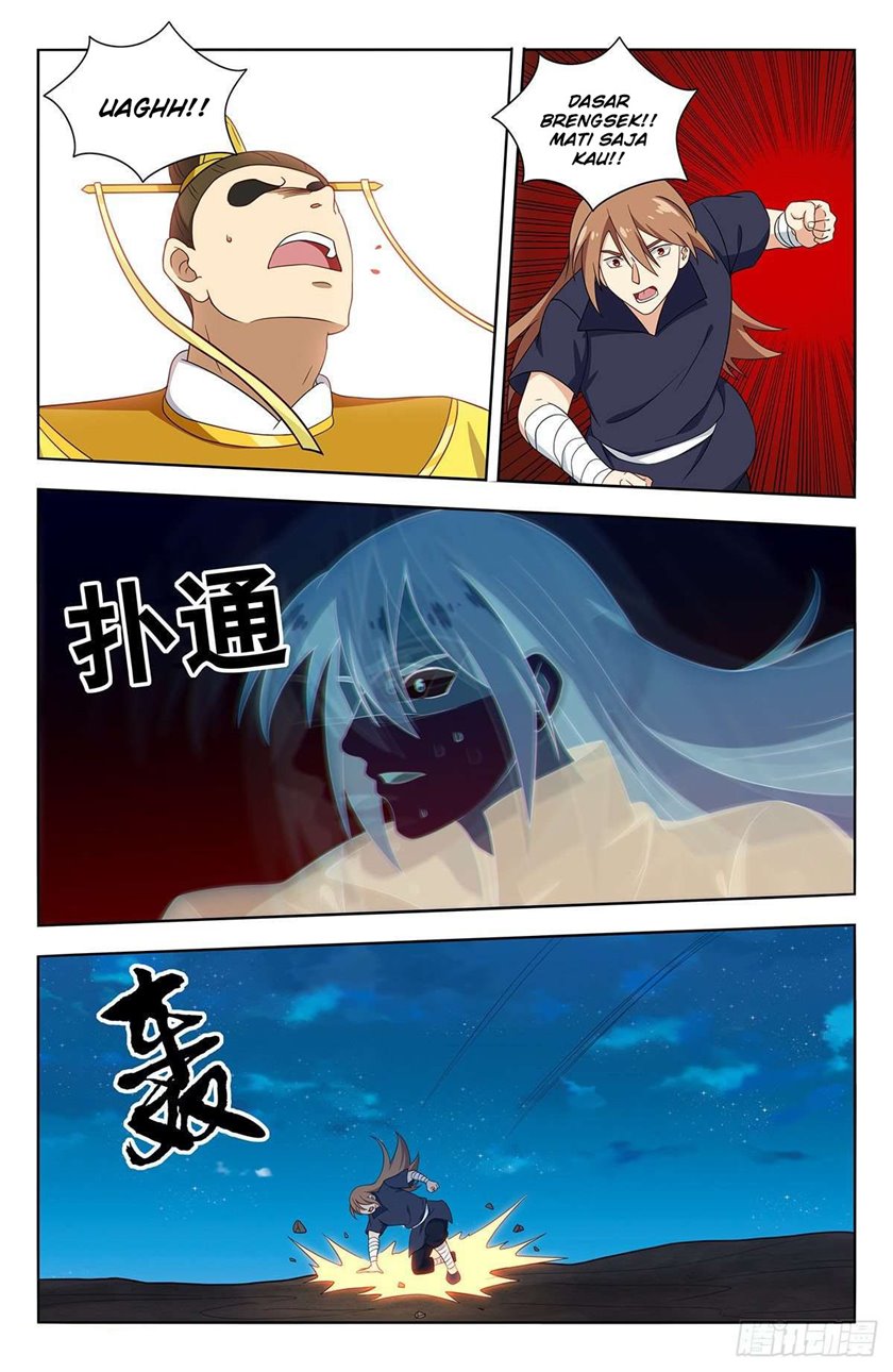 Strongest Anti M.E.T.A Chapter 412 Gambar 2