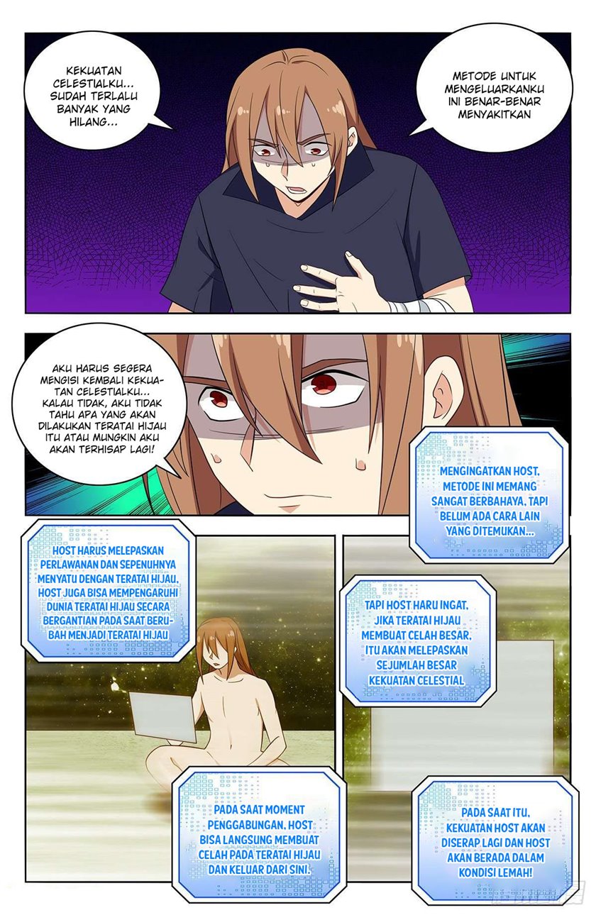 Strongest Anti M.E.T.A Chapter 412 Gambar 3