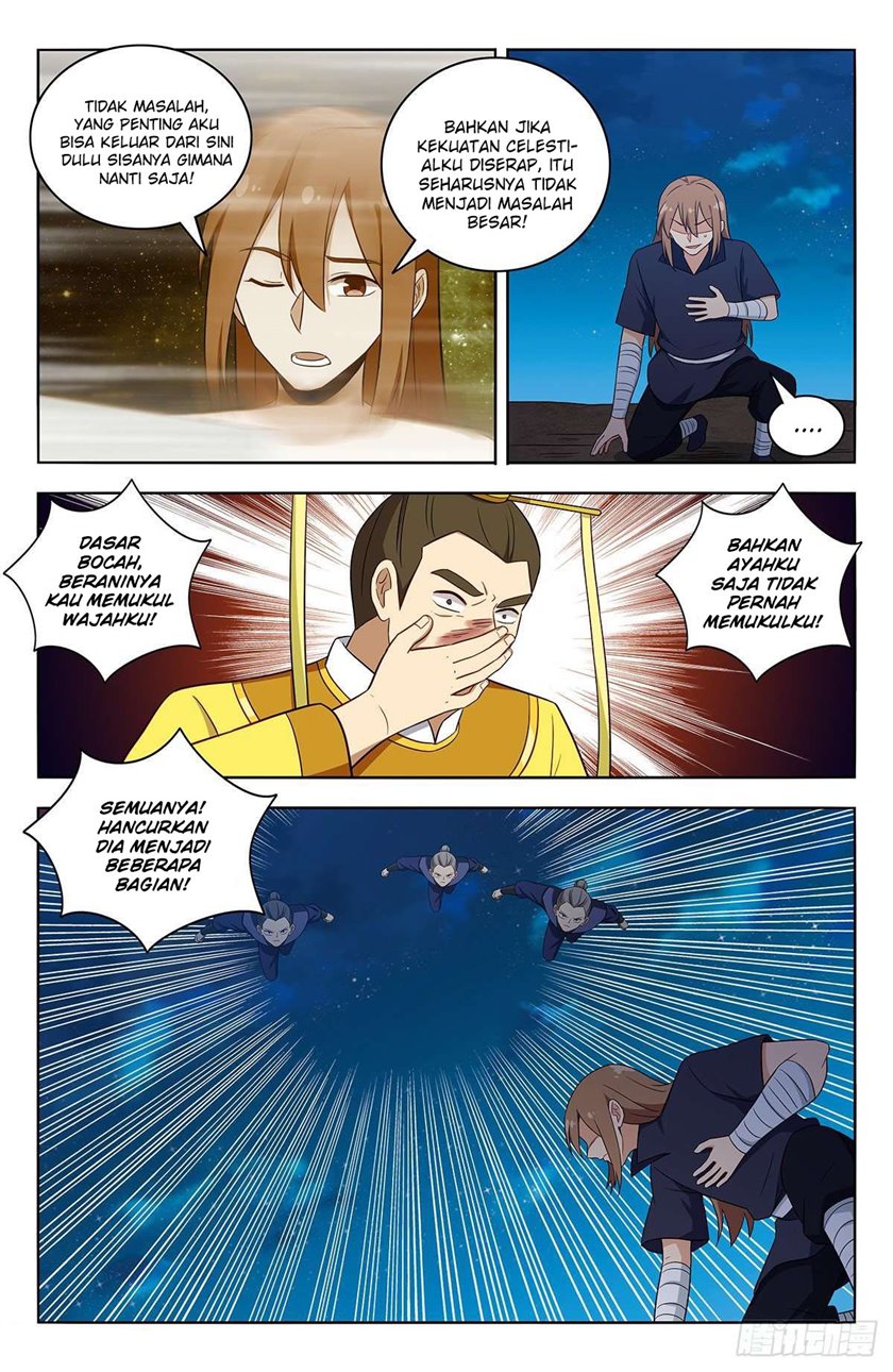 Strongest Anti M.E.T.A Chapter 412 Gambar 4