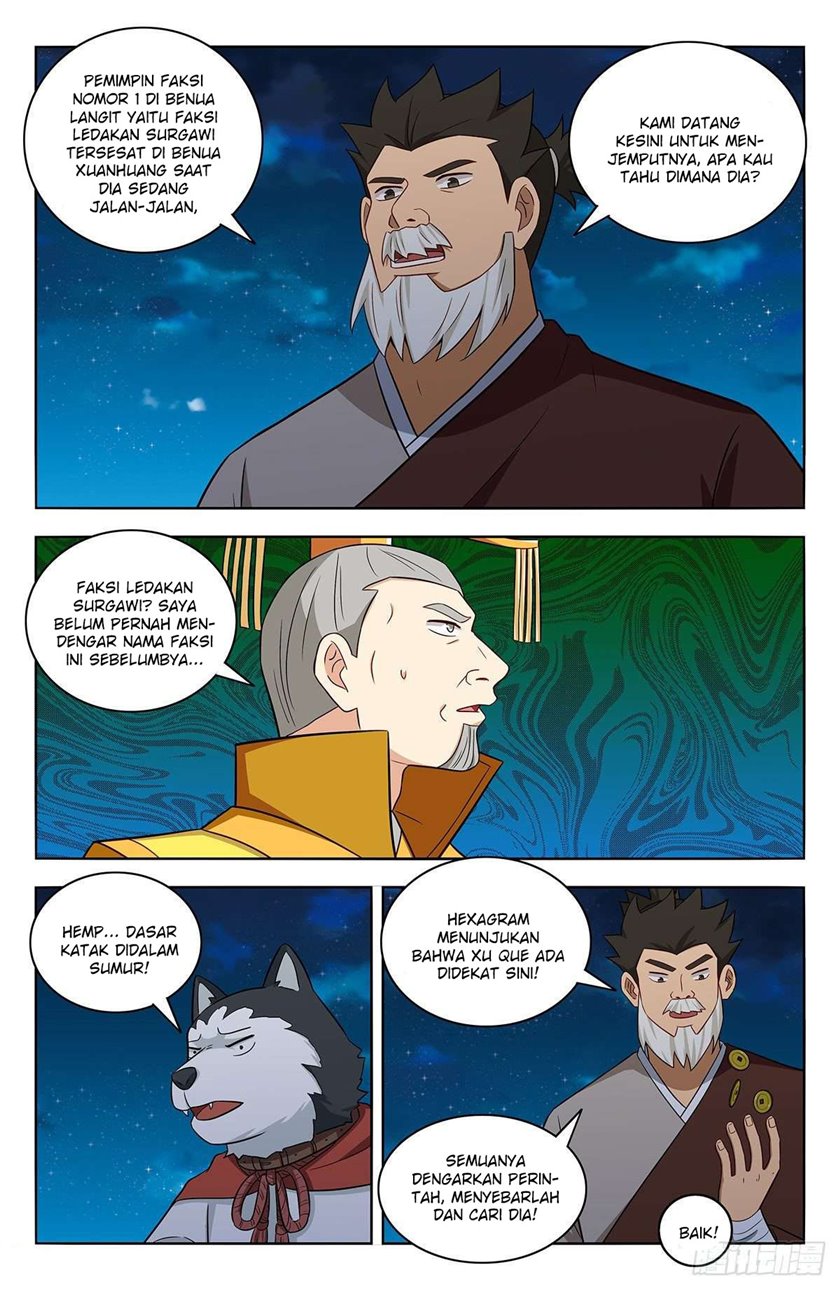 Strongest Anti M.E.T.A Chapter 412 Gambar 9