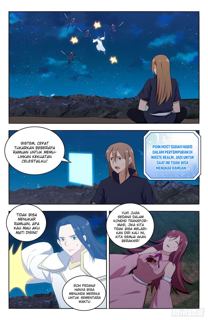 Strongest Anti M.E.T.A Chapter 412 Gambar 10
