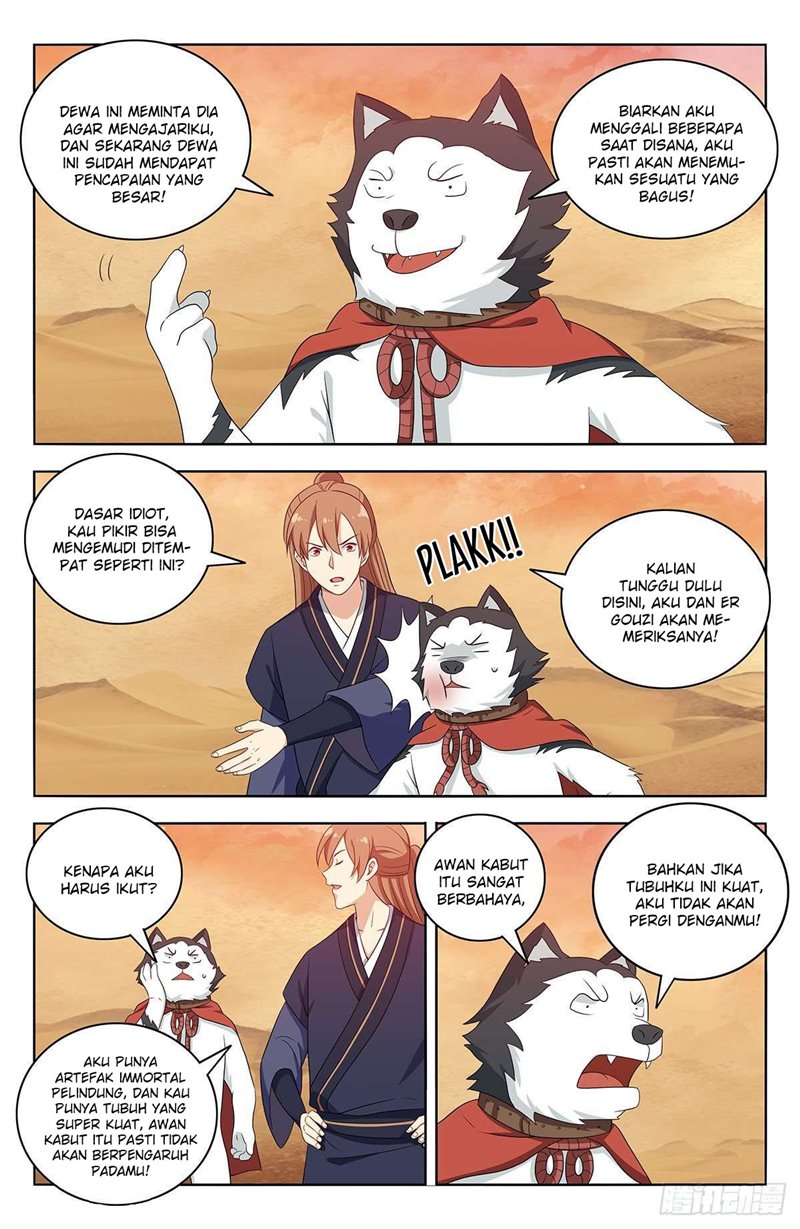 Strongest Anti M.E.T.A Chapter 417 Gambar 2