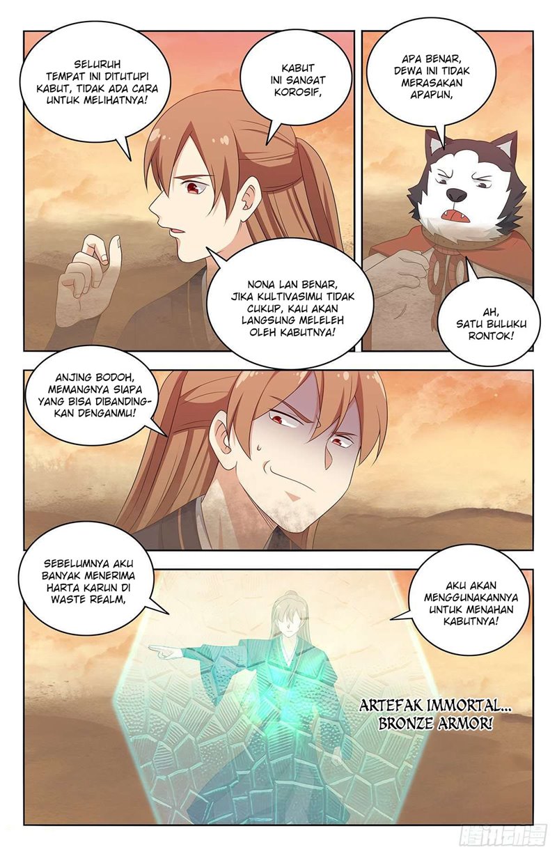 Strongest Anti M.E.T.A Chapter 417 Gambar 4