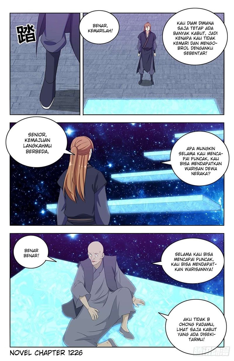 Strongest Anti M.E.T.A Chapter 417 Gambar 13