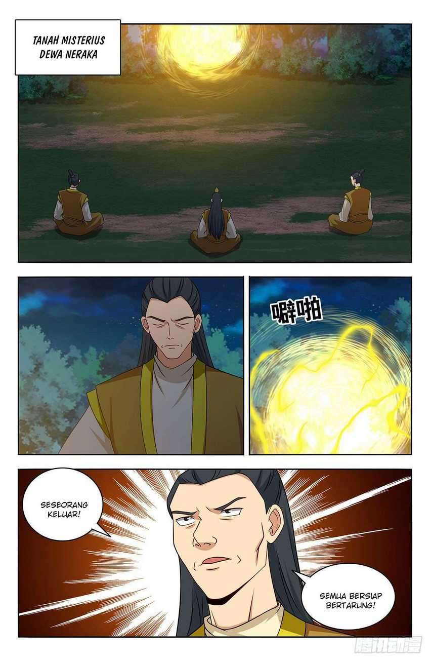 Strongest Anti M.E.T.A Chapter 423 Gambar 2