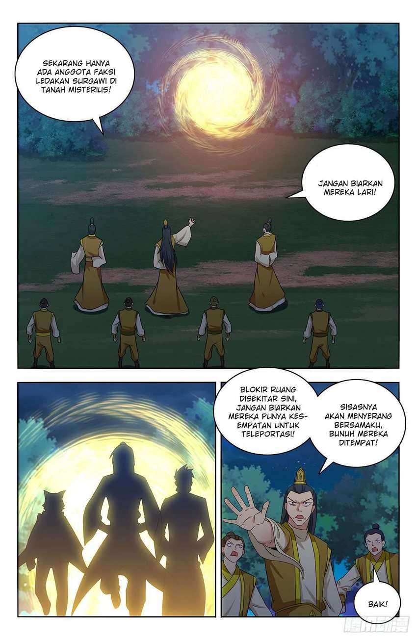 Strongest Anti M.E.T.A Chapter 423 Gambar 3