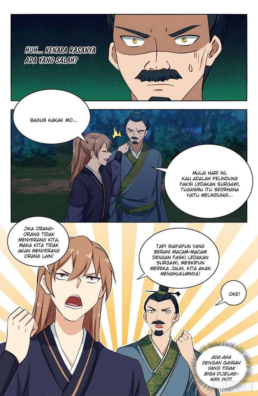 Strongest Anti M.E.T.A Chapter 423 Gambar 14