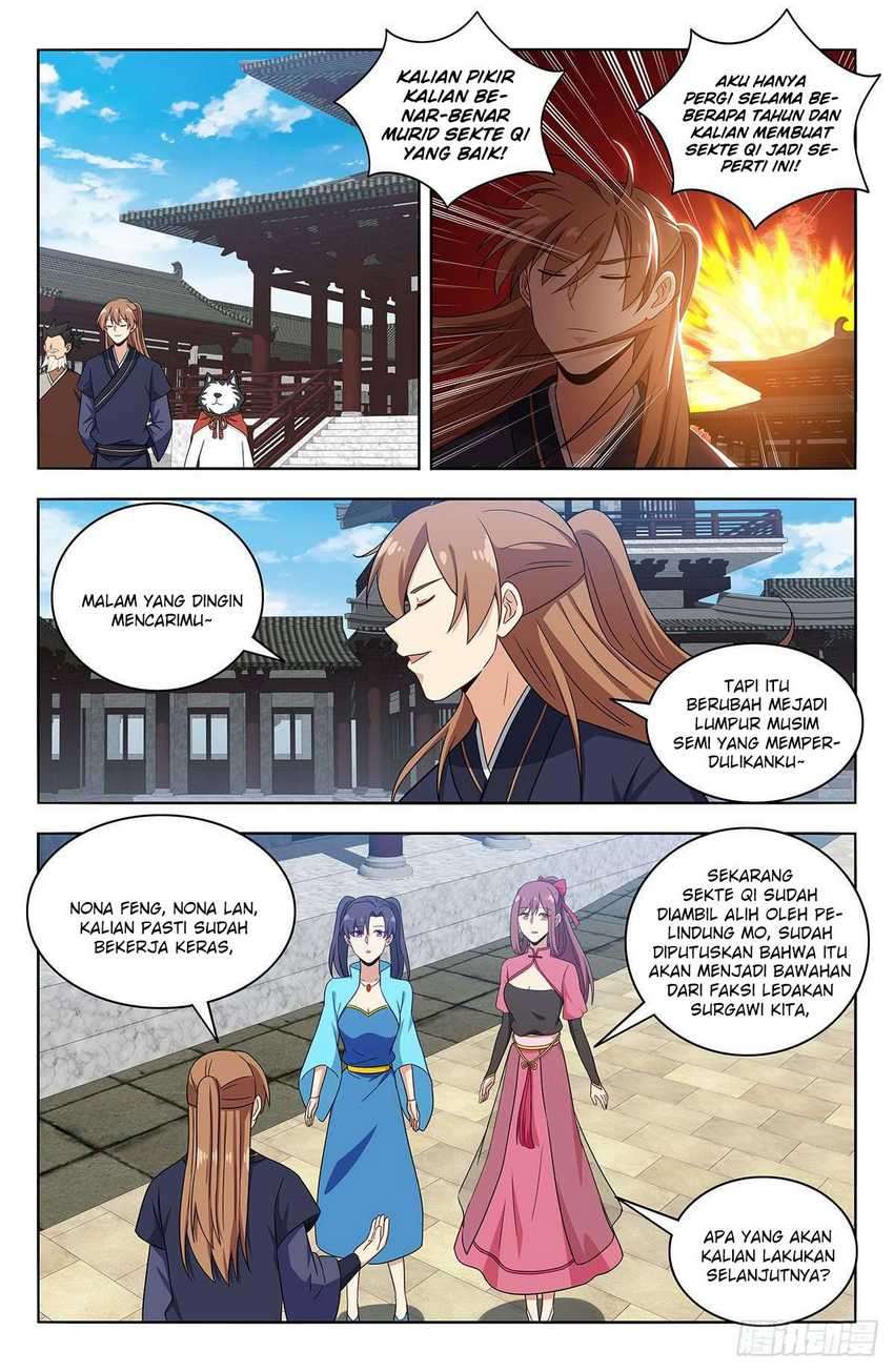 Strongest Anti M.E.T.A Chapter 425 Gambar 6