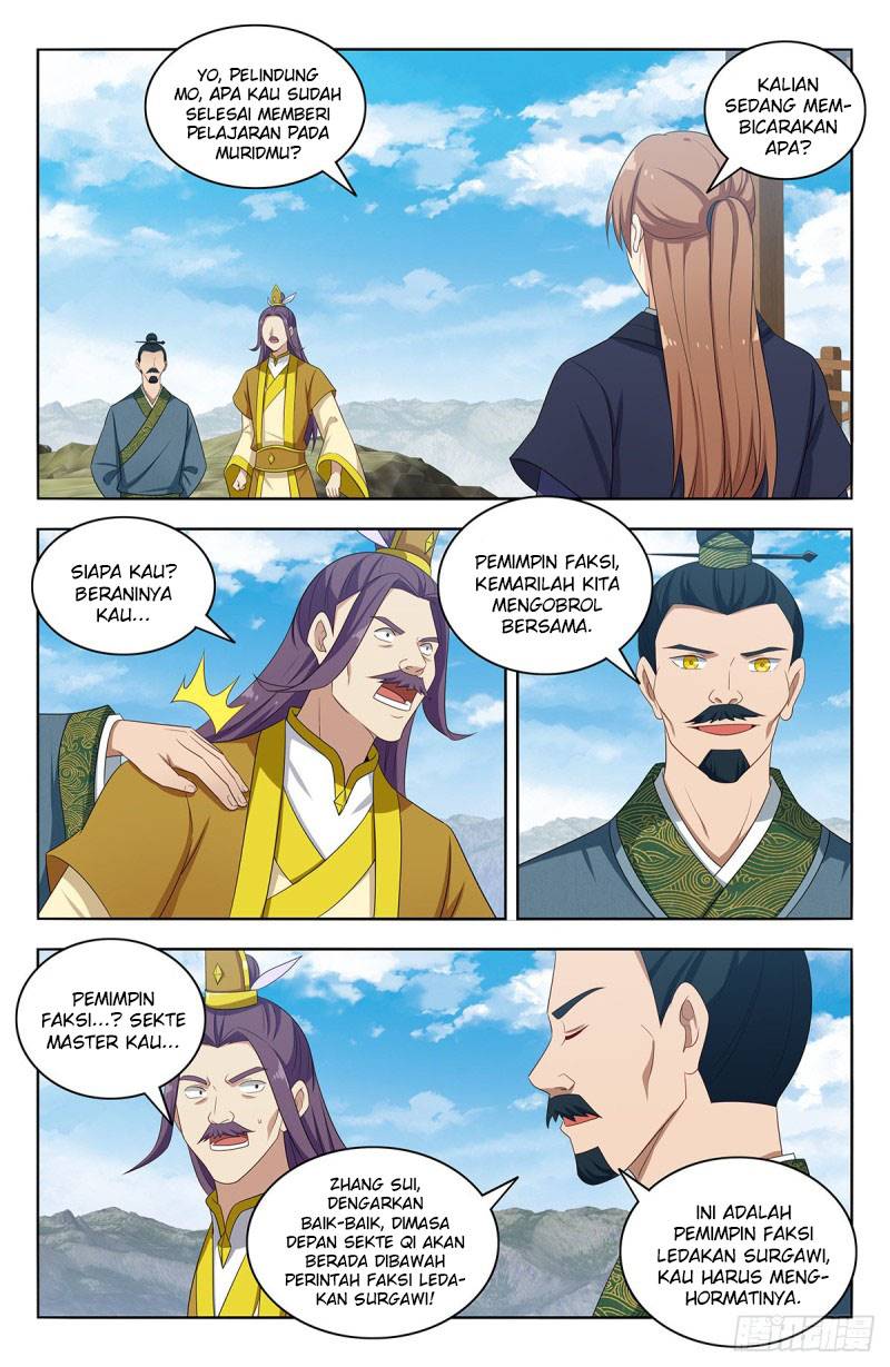 Strongest Anti M.E.T.A Chapter 426 Gambar 2