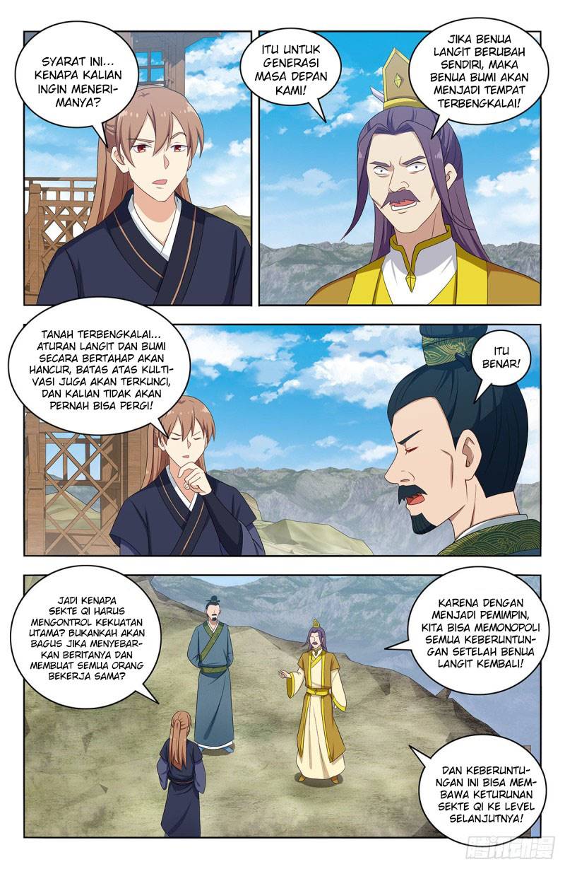 Strongest Anti M.E.T.A Chapter 426 Gambar 6