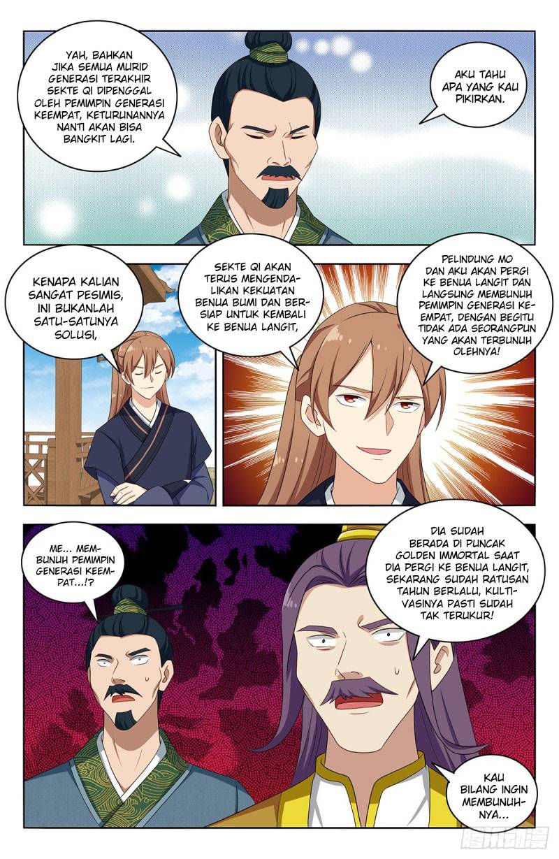 Strongest Anti M.E.T.A Chapter 426 Gambar 7