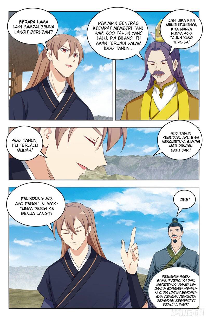 Strongest Anti M.E.T.A Chapter 426 Gambar 8
