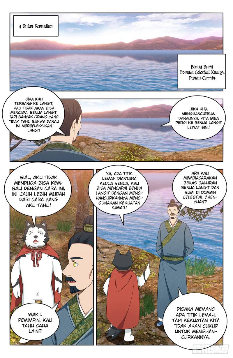 Strongest Anti M.E.T.A Chapter 426 Gambar 9