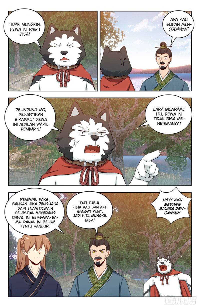 Strongest Anti M.E.T.A Chapter 426 Gambar 10