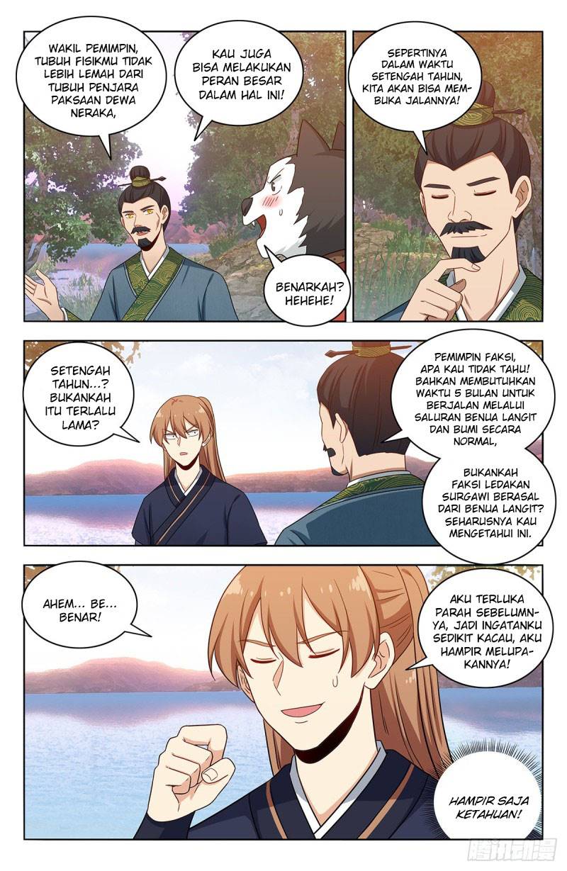 Strongest Anti M.E.T.A Chapter 426 Gambar 11