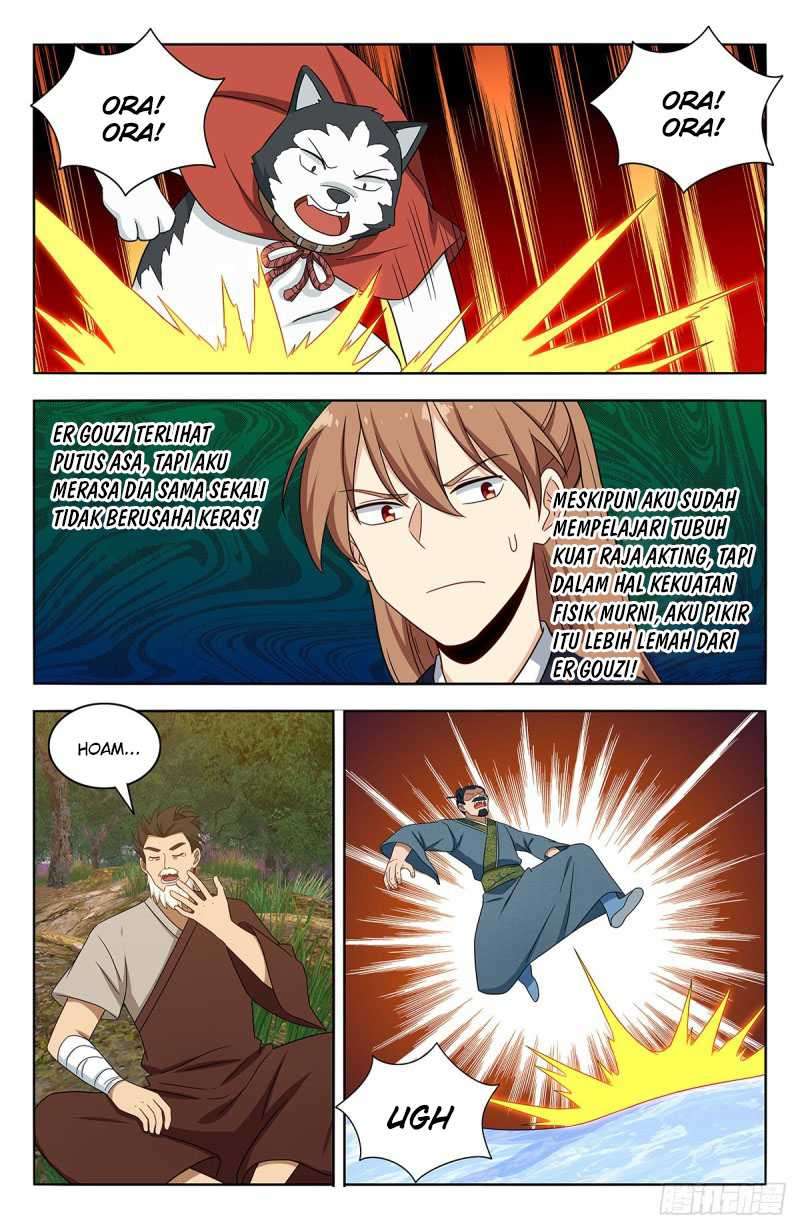 Strongest Anti M.E.T.A Chapter 427 Gambar 3