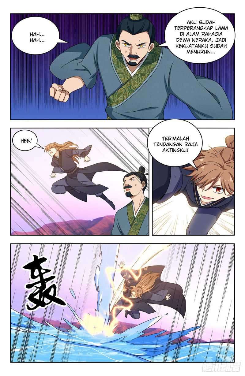 Strongest Anti M.E.T.A Chapter 427 Gambar 4