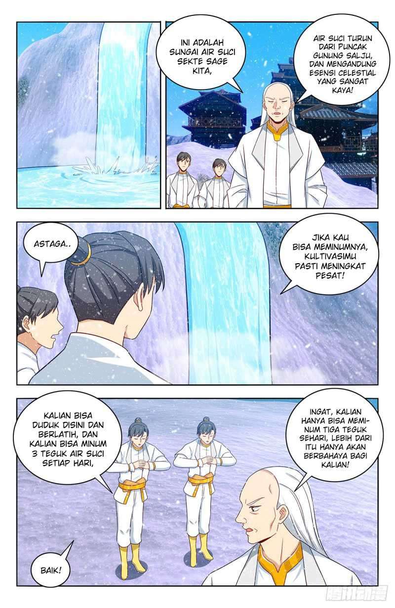 Strongest Anti M.E.T.A Chapter 427 Gambar 9