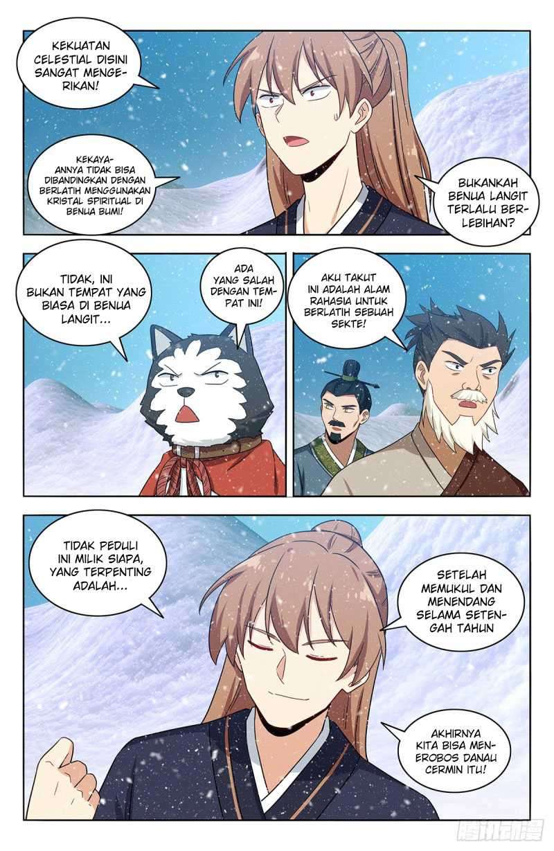 Strongest Anti M.E.T.A Chapter 427 Gambar 12