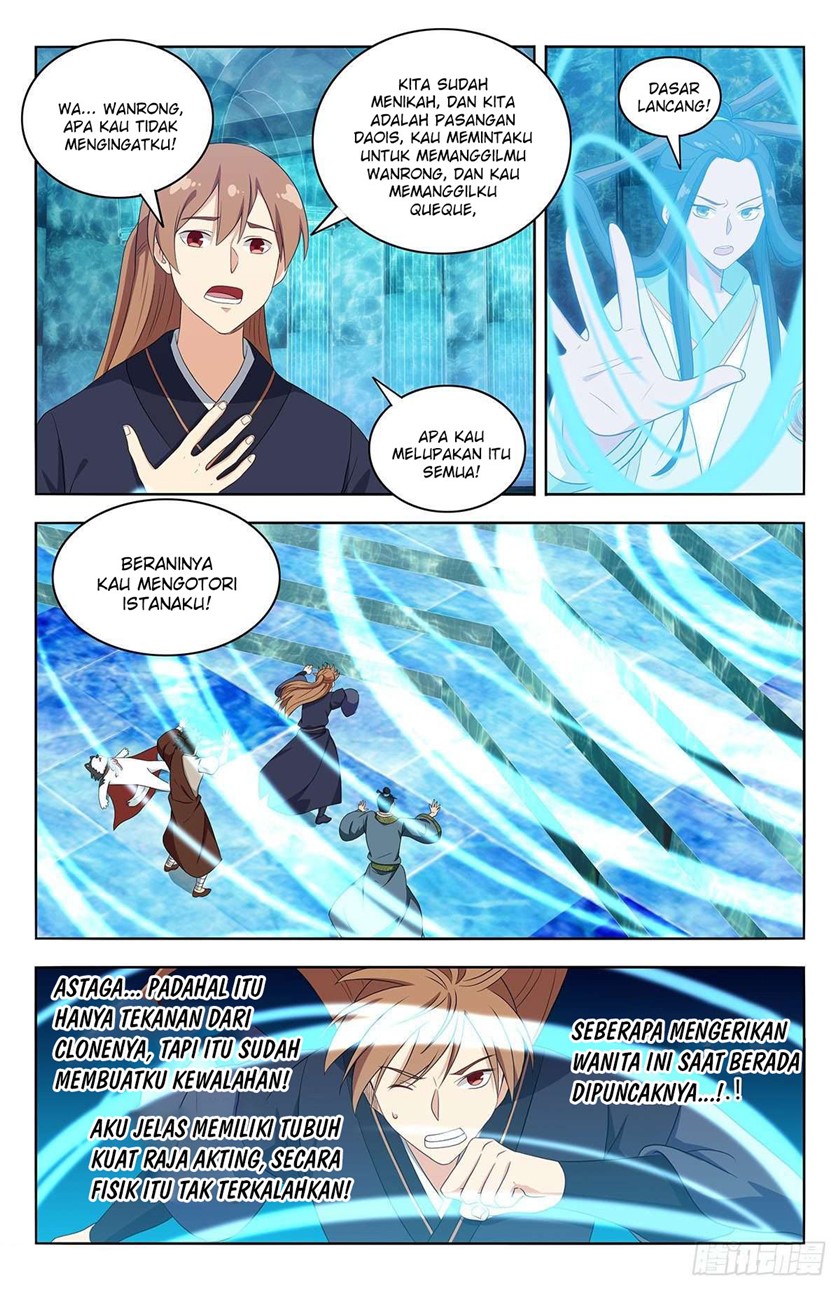 Strongest Anti M.E.T.A Chapter 429 Gambar 2