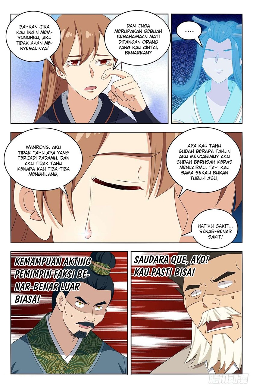 Strongest Anti M.E.T.A Chapter 429 Gambar 5