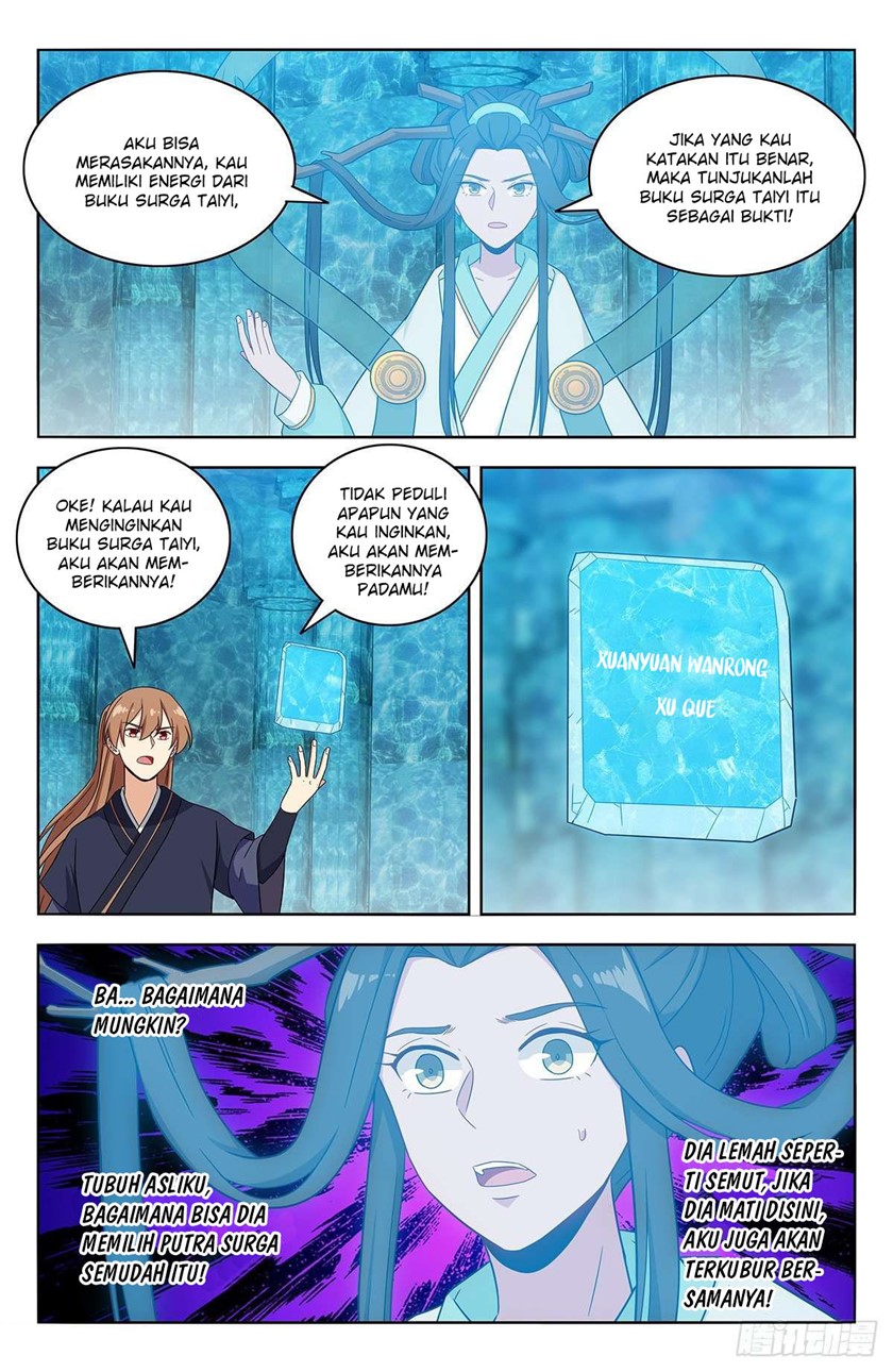 Strongest Anti M.E.T.A Chapter 429 Gambar 6