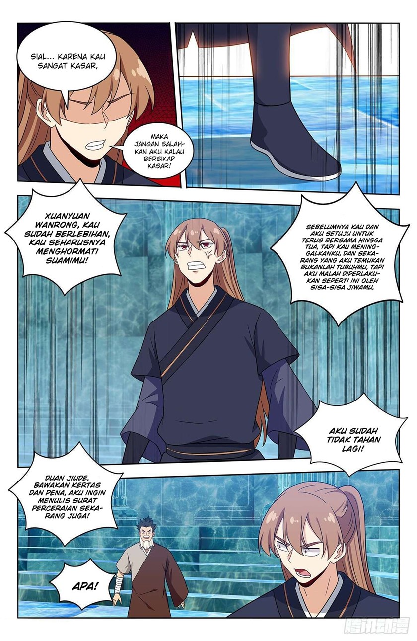 Strongest Anti M.E.T.A Chapter 429 Gambar 8