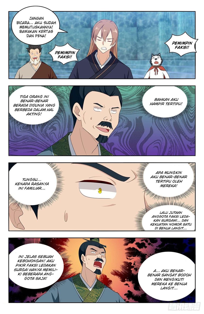 Strongest Anti M.E.T.A Chapter 429 Gambar 10