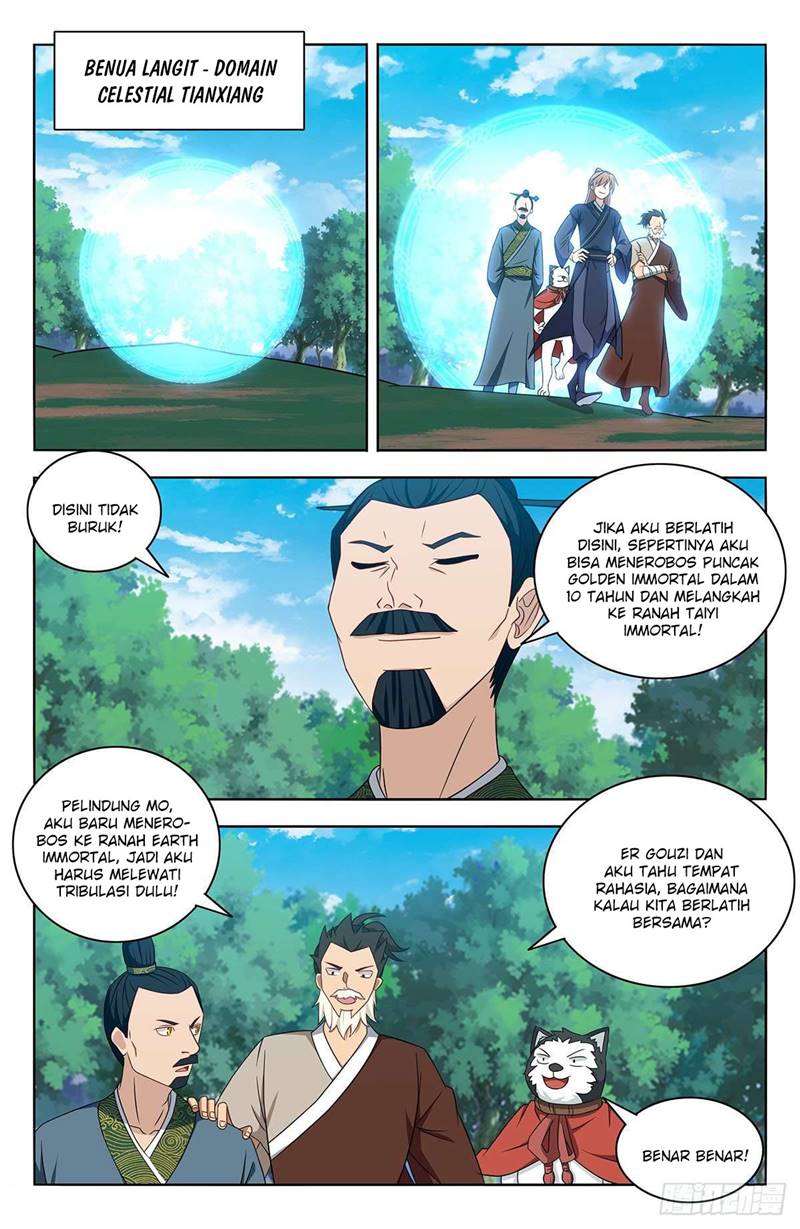 Strongest Anti M.E.T.A Chapter 432 Gambar 2