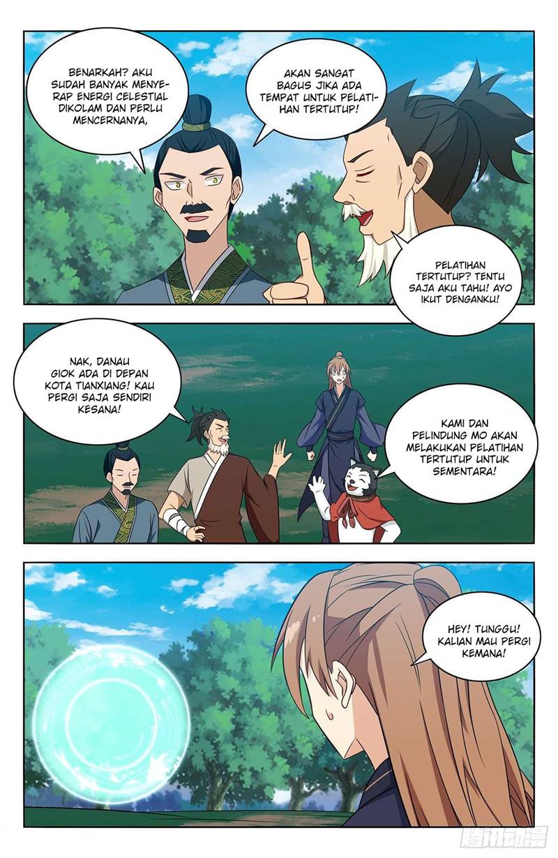 Strongest Anti M.E.T.A Chapter 432 Gambar 3