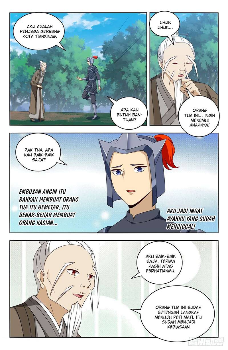 Strongest Anti M.E.T.A Chapter 432 Gambar 7